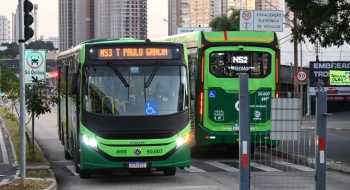 Prefeito Sandro Mabel projeta expansão de metronização para outras linhas de ônibus